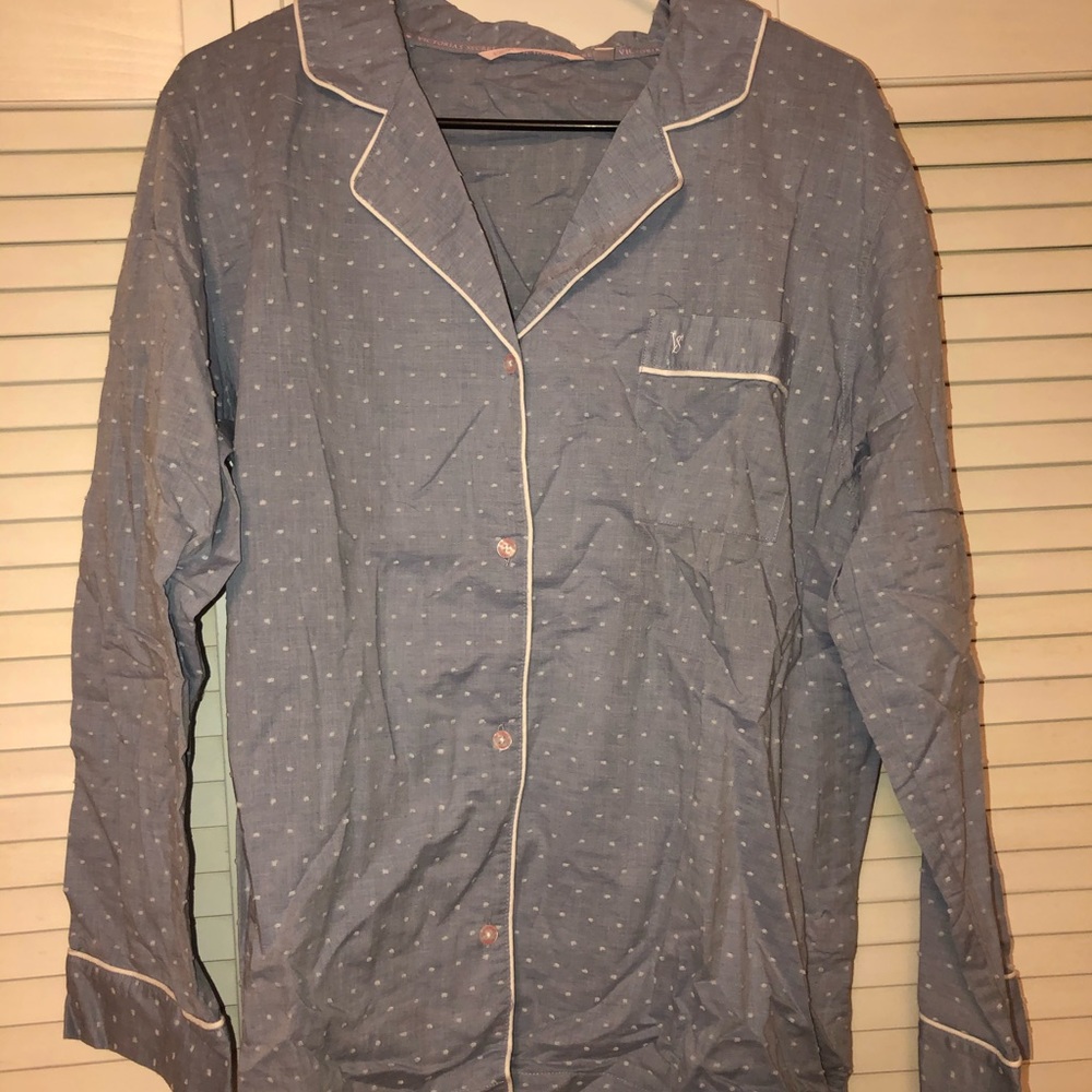 Victoria secret pajamas